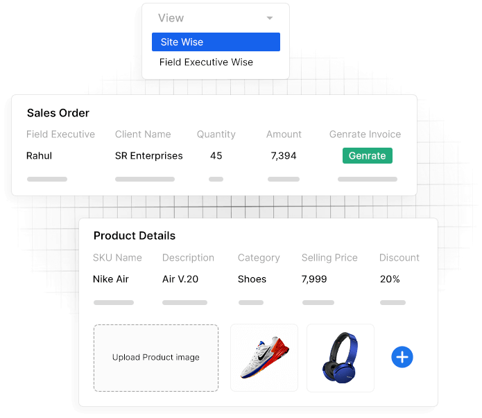 Order Management Solutions