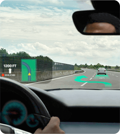 Advanced Driver Assistance System