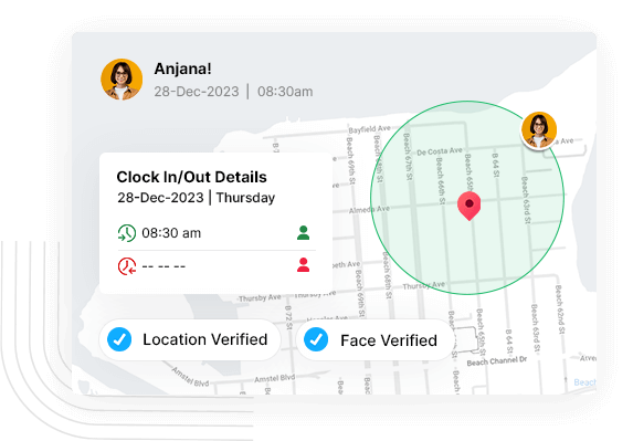 Remote Attendance Marking