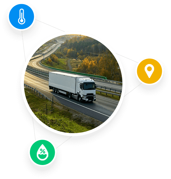 Cold-chain Monitoring Triangle