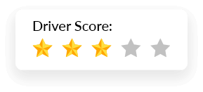 Driver Score