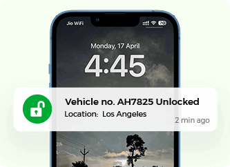 Unlocking notifications