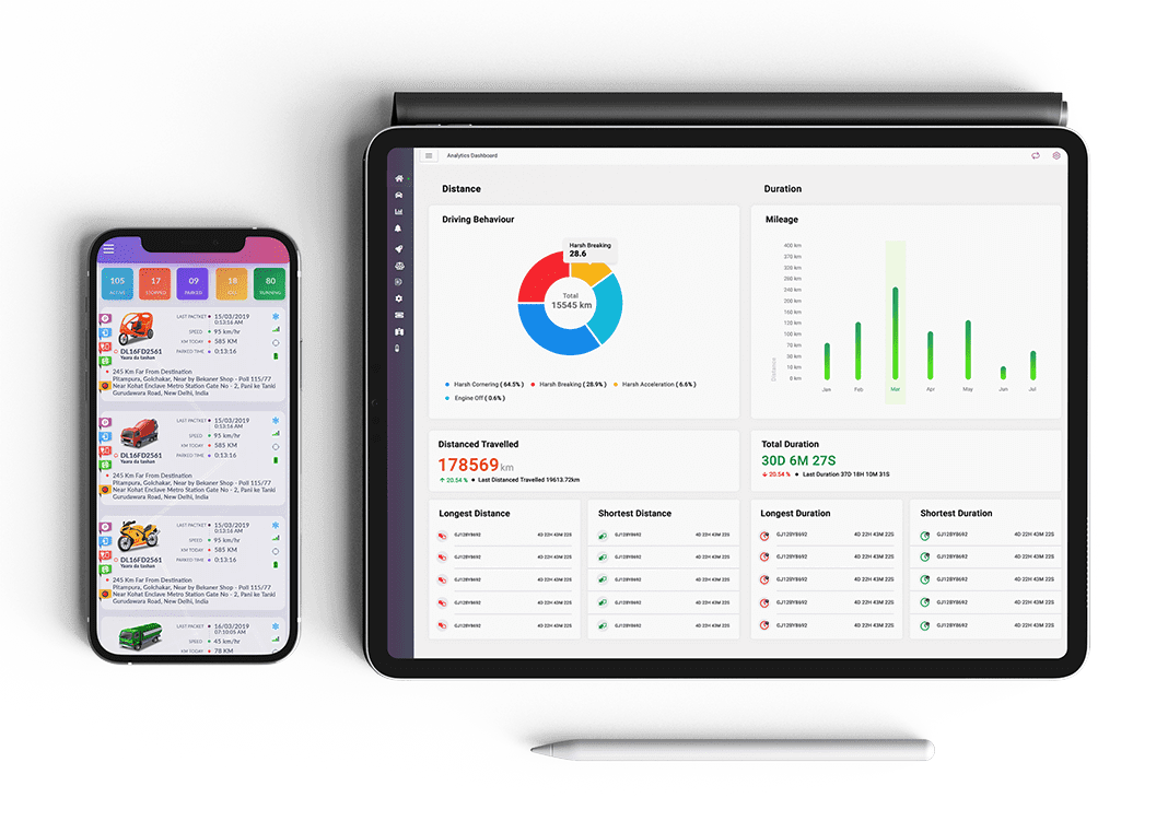 Fleet Management Platform