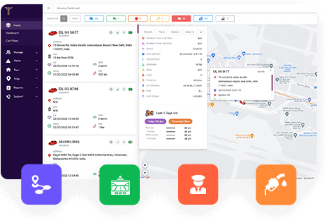 Advanced Telematics Solutions