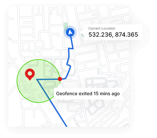 Real-time Vehicle Tracking