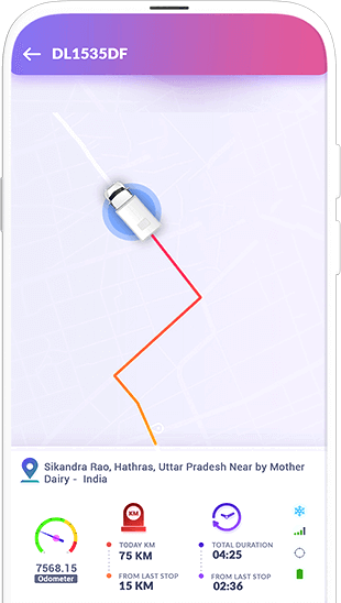 route monitoring software