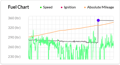 Precise Fuel Reports