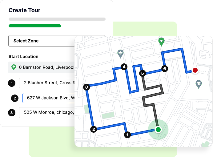 Route Planning Software