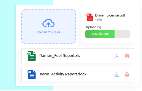 Cloud Management In Truck Management System