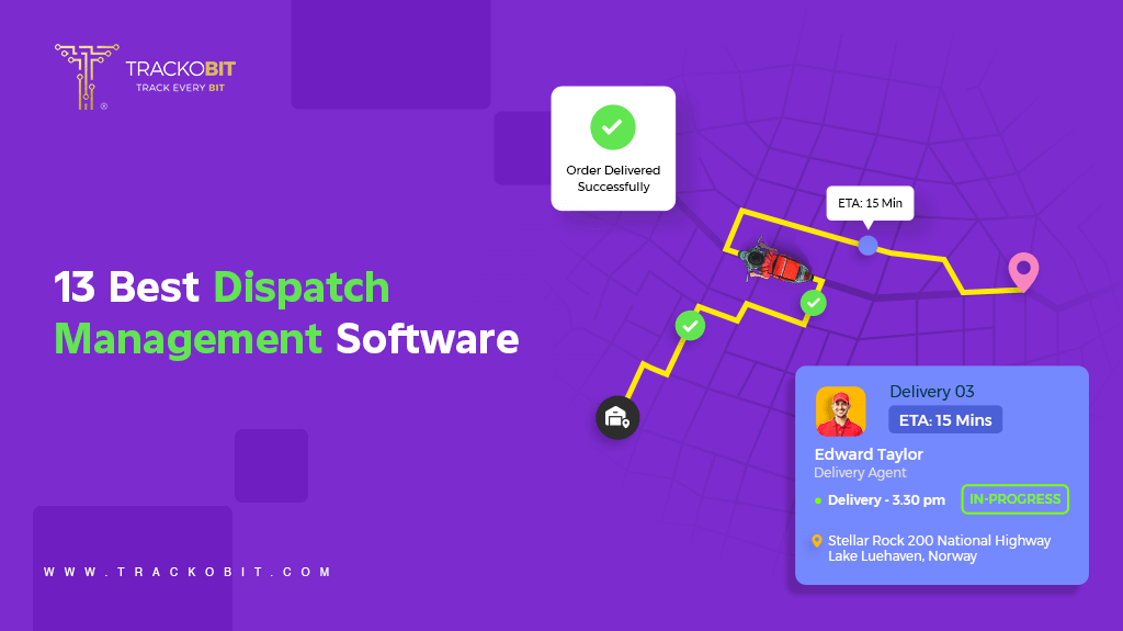 13 Best Dispatch Management Software