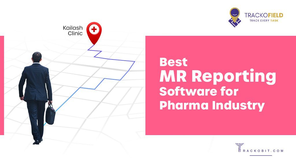 Best MR Reporting Software for Pharma Industry