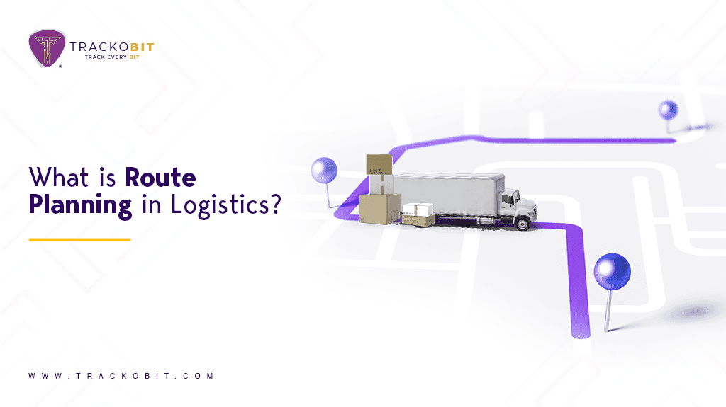 What is Route Planning in Logistics