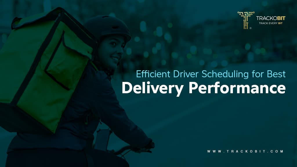 Schedule Delivery Drivers