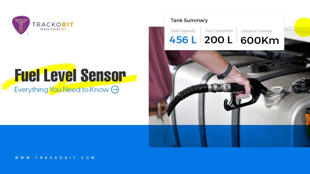 What Are Fuel Level Sensors? Comprehensive Guide 2024