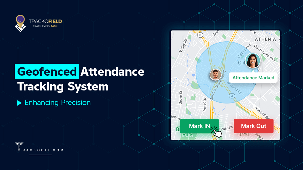 Geofencing Attendance System