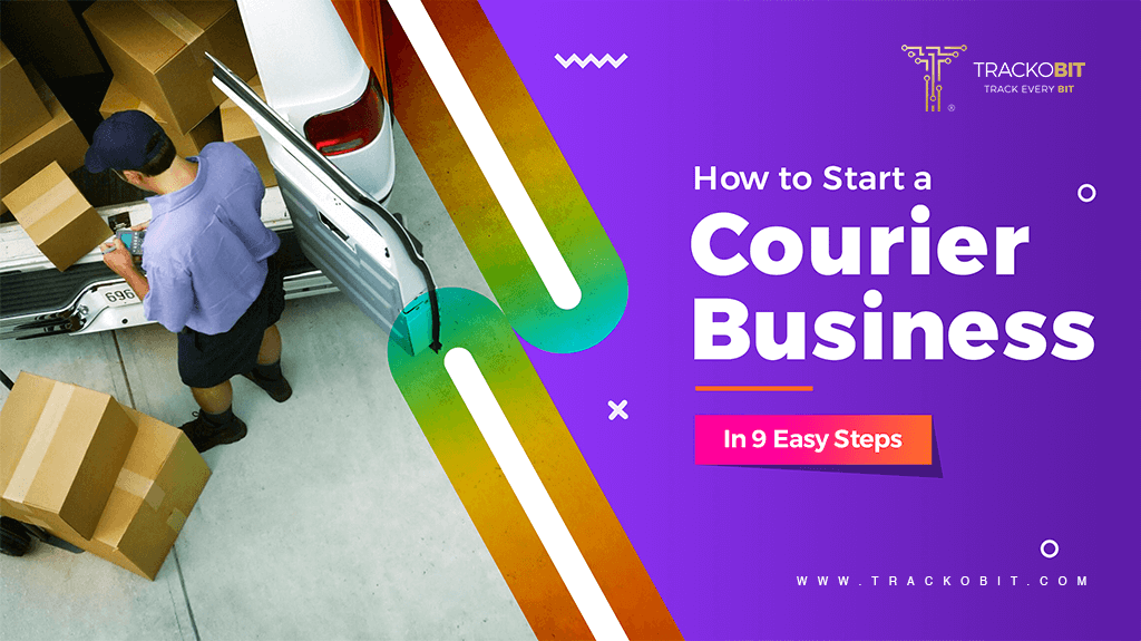 How to Start a Courier Business