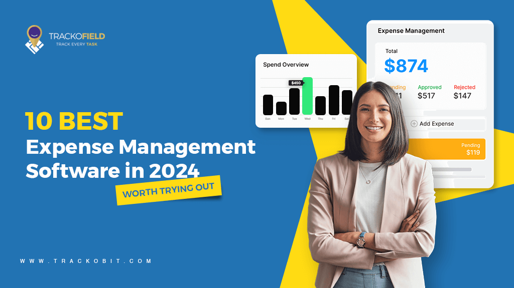 Top 10 Best Expense Management Software in 2024