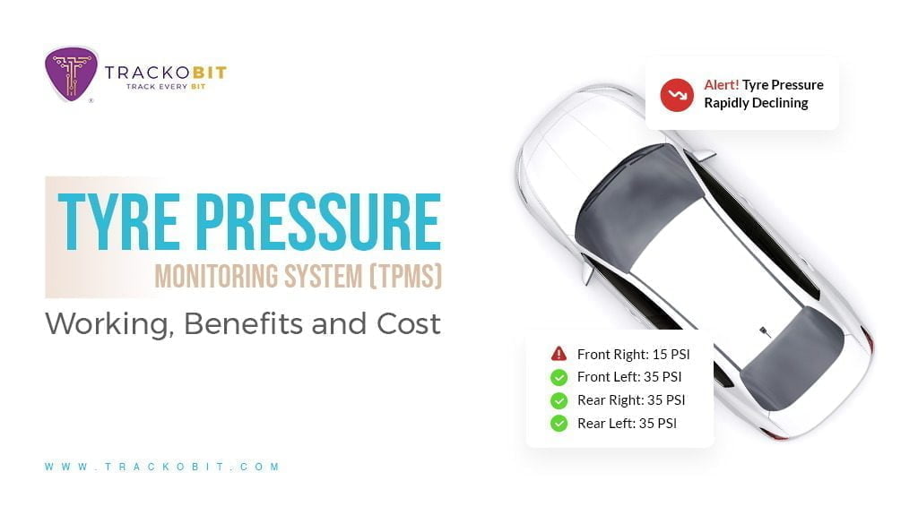 Tire Pressure Monitoring System – Working, Benefits and Cost