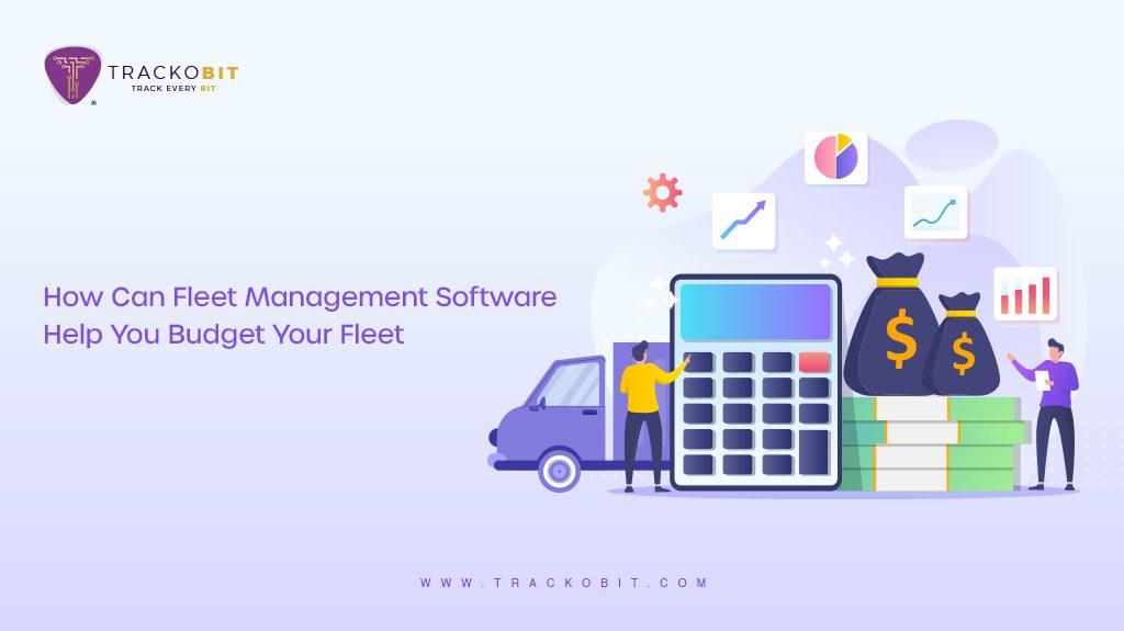 How can Fleet Management Software Help you Budget your fleet