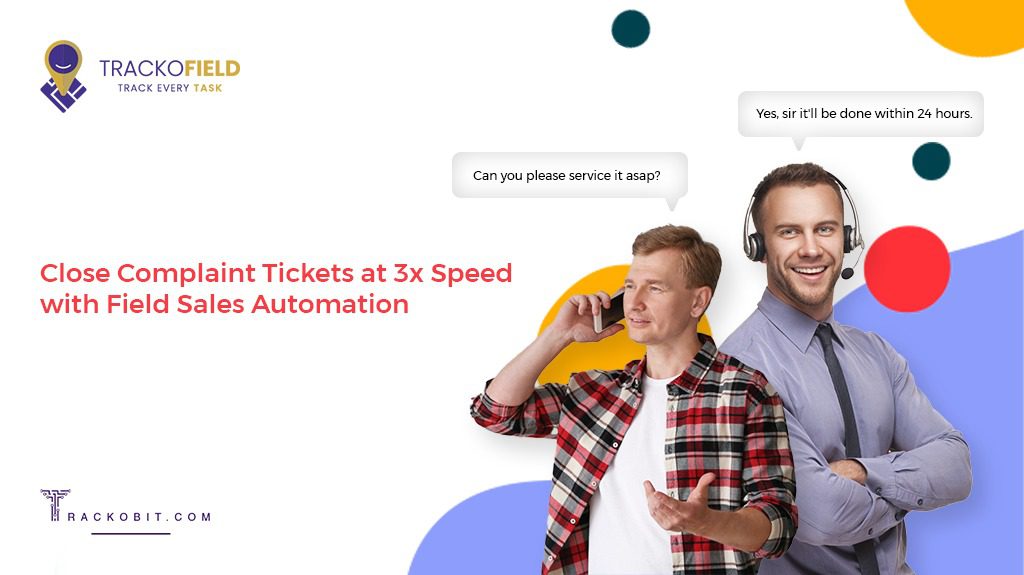 Field Sales Automation Software Help Deliver faster Services
