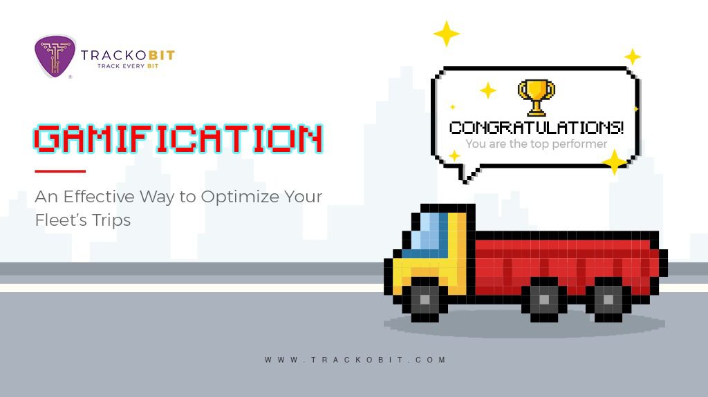 Fleet Gamification: Optimizing Your Fleet’s Trips