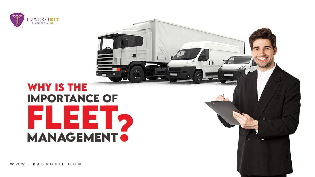 Why Is Fleet Management Important for Businesses?